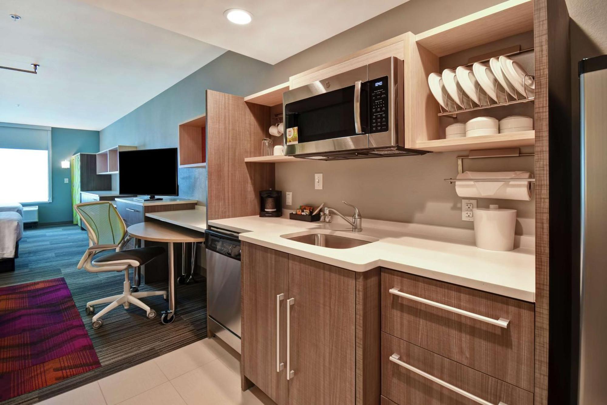 Home2 Suites By Hilton Shreveport Bagian luar foto