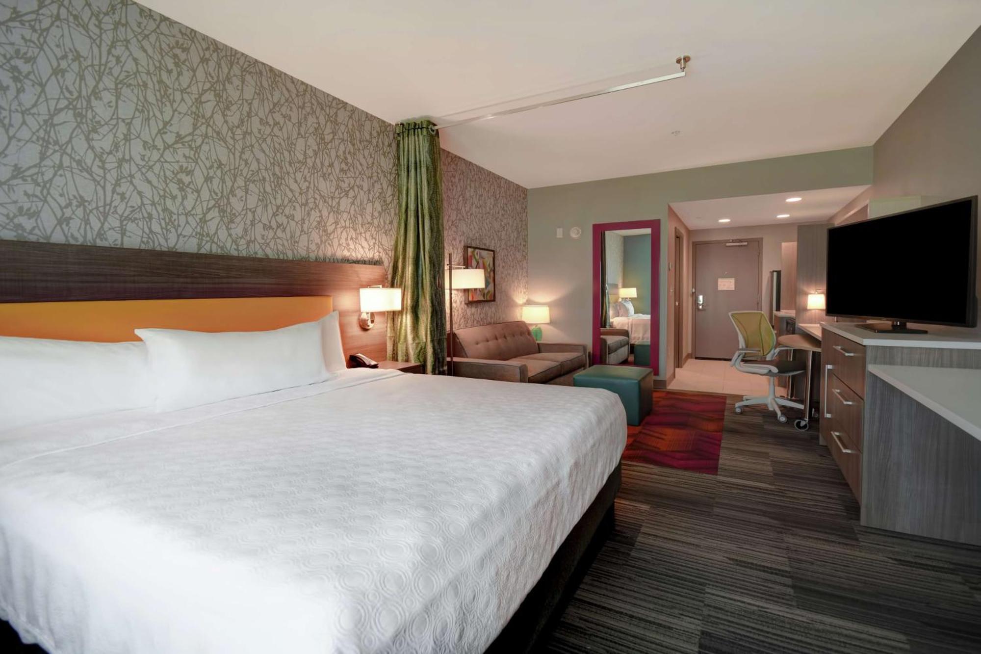 Home2 Suites By Hilton Shreveport Bagian luar foto