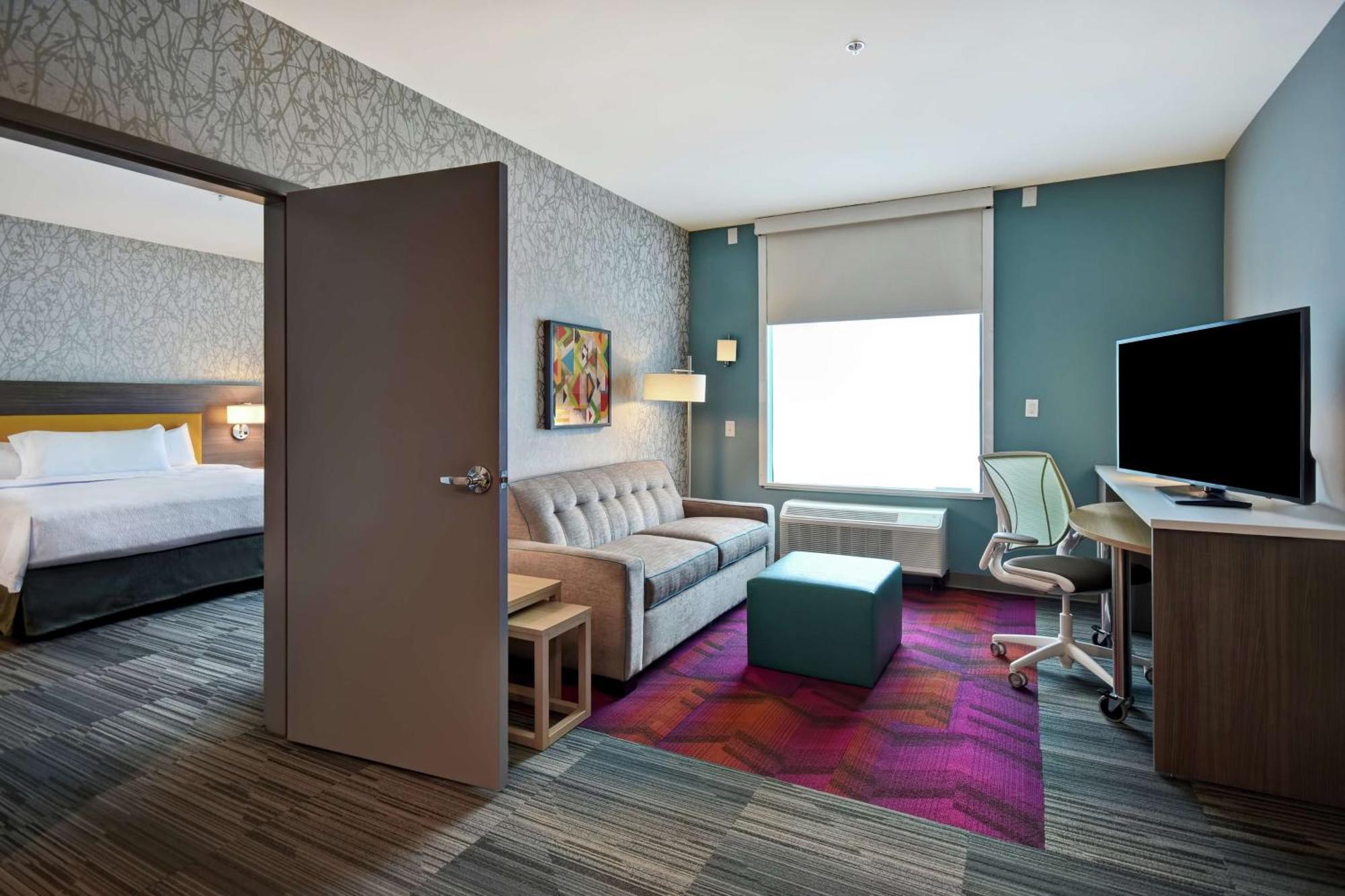 Home2 Suites By Hilton Shreveport Bagian luar foto