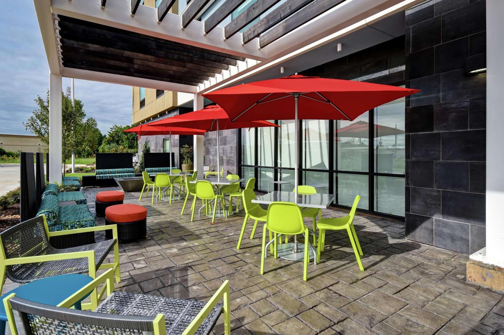 Home2 Suites By Hilton Shreveport Bagian luar foto